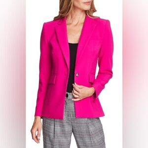 Vince Camuto Fuchsia Blazer size 4
